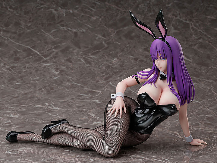 B-STYLE Harem del fin del mundo Mira Suou Bunny Ver. 1/4