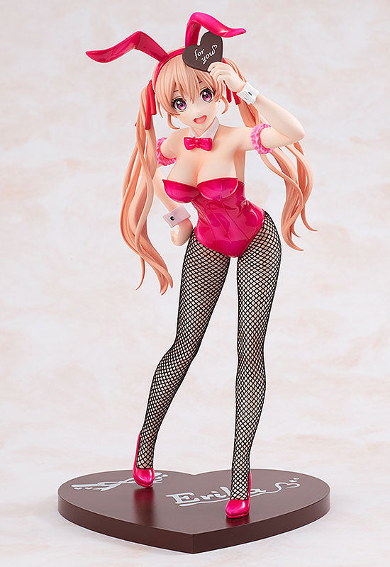 KDcolle Un par de cucos Erika Amano Bunny Girl Ver. 1/7