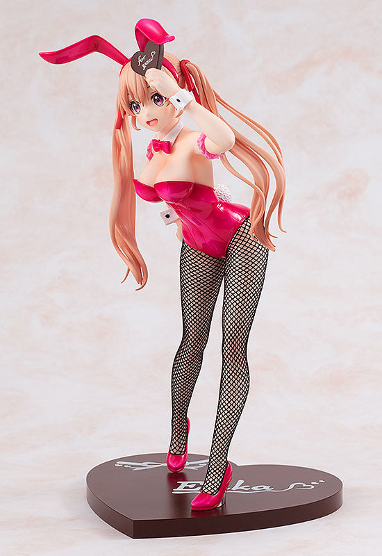 KDcolle Un par de cucos Erika Amano Bunny Girl Ver. 1/7