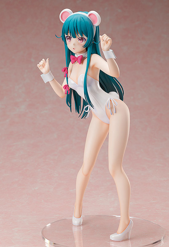 B-STYLE Kuma Kuma Kuma Bear Yuna: Traje de oso blanco Ver. 1/4