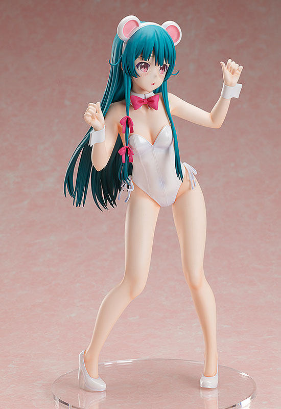 B-STYLE Kuma Kuma Kuma Bear Yuna: Traje de oso blanco Ver. 1/4
