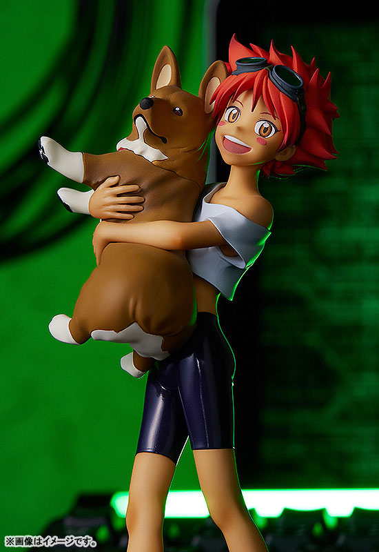 POP UP PARADE Cowboy Bebop Ed & Ein