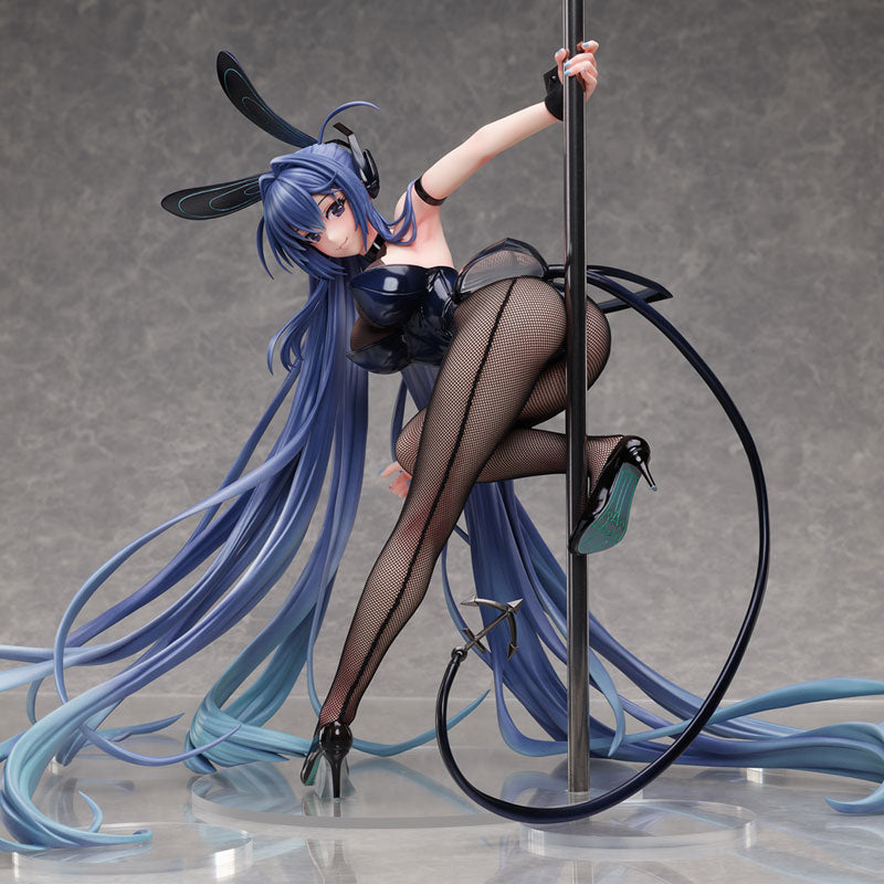 ¡Estilo B Azur Lane New Jersey Living Stepping!