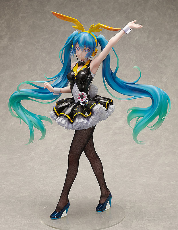 B-STYLE Hatsune Miku Proyecto DIVA Arcade Hatsune Miku My Dear Bunny Ver. 1/4