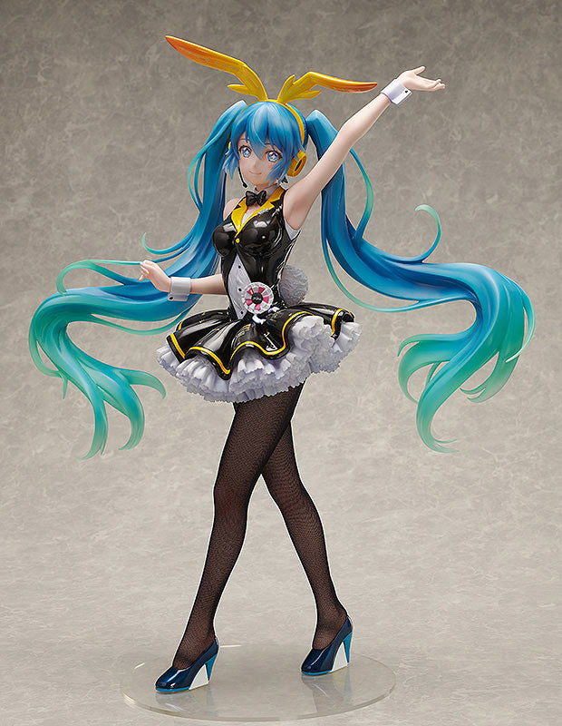 B-STYLE Hatsune Miku Proyecto DIVA Arcade Hatsune Miku My Dear Bunny Ver. 1/4