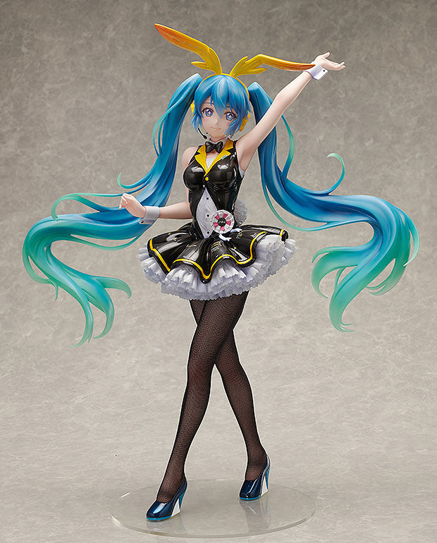 B-STYLE Hatsune Miku Proyecto DIVA Arcade Hatsune Miku My Dear Bunny Ver. 1/4