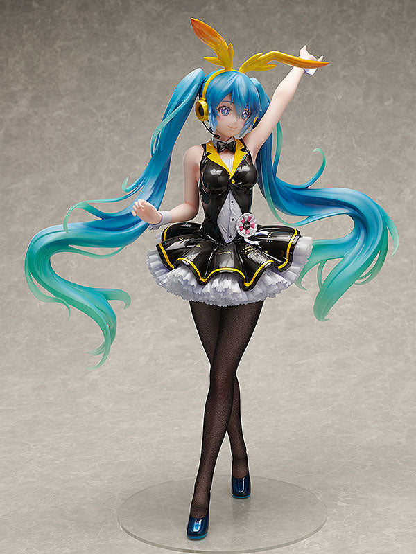 B-STYLE Hatsune Miku Proyecto DIVA Arcade Hatsune Miku My Dear Bunny Ver. 1/4