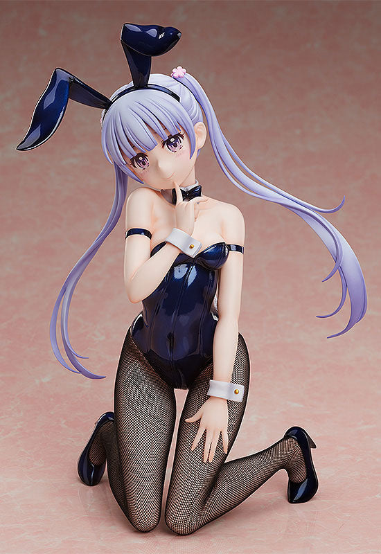 ¡¡¡NUEVO JUEGO!! ¡Aoba Suzukaze conejito Ver! 1/4
