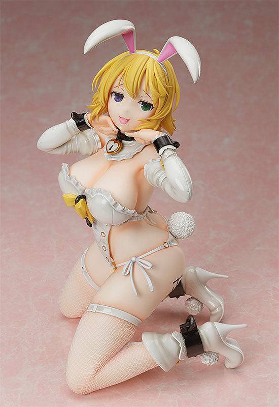 B-STYLE Maestro Shinobi Senran Kagura: Nueva Versión Link Ryona Bunny. 1/4