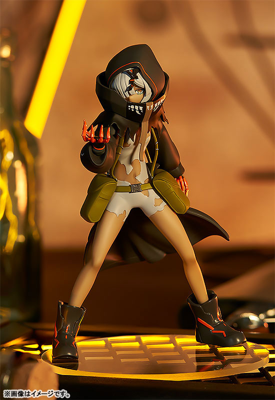 POP UP PARADE Black ** Rock Shooter DAWN FALL Strength DAWN FALL Ver.