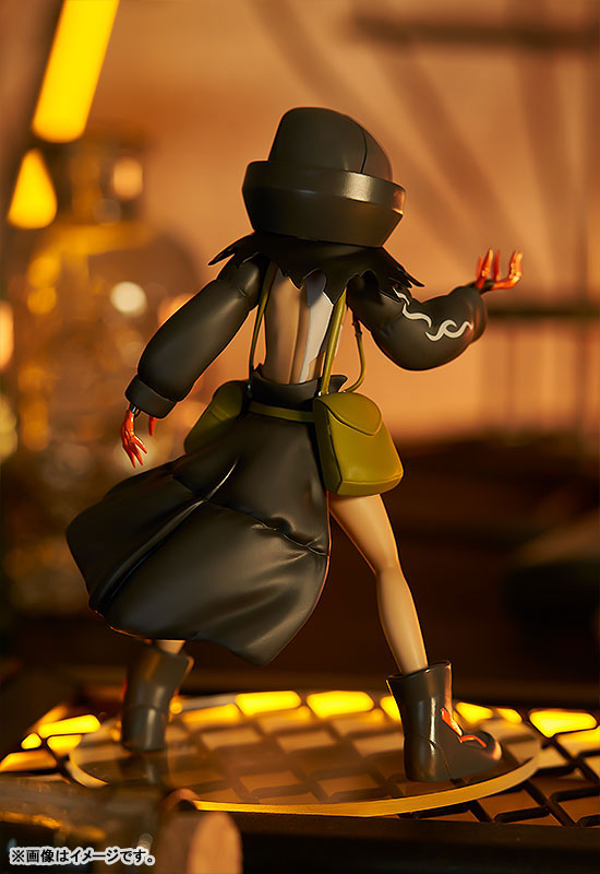POP UP PARADE Black ** Rock Shooter DAWN FALL Strength DAWN FALL Ver.