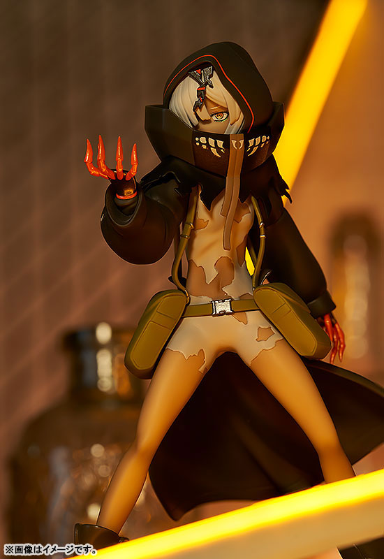 POP UP PARADE Black ** Rock Shooter DAWN FALL Strength DAWN FALL Ver.