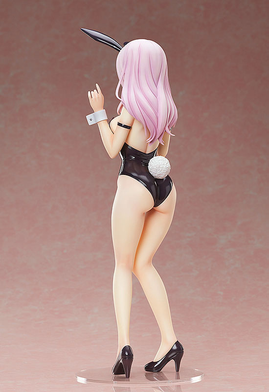 B-STYLE Kaguya-sama: El amor es guerra -Ultra romántico- Chika Fujiwara Bare Leg Bunny Ver. 1/4