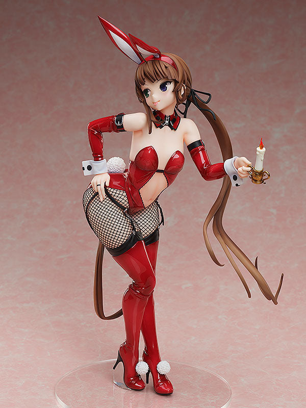 B-STYLE Shinobi Master Senran Kagura: New Link Ryobi Bunny Ver. 1/4