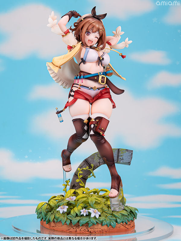 Atelier Ryza: Ever Darkness & the Secret Hideout Ryza