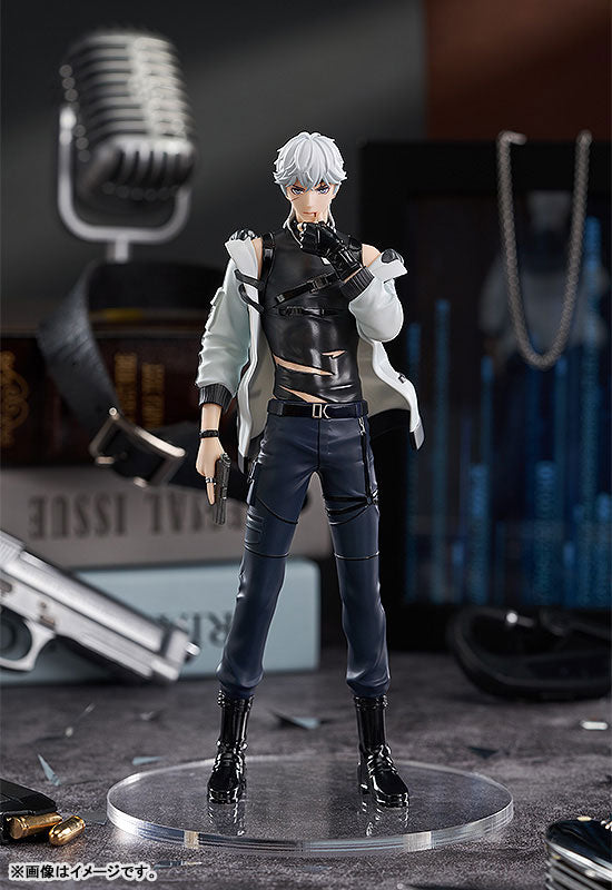 POP UP PARADE Love & Producer -EVOL x LOVE- Qiluo Zhou