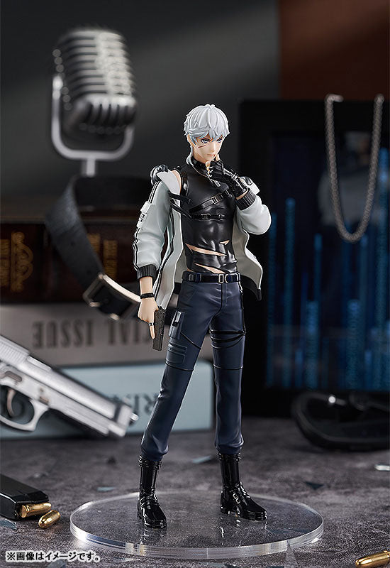 POP UP PARADE Love & Producer -EVOL x LOVE- Qiluo Zhou