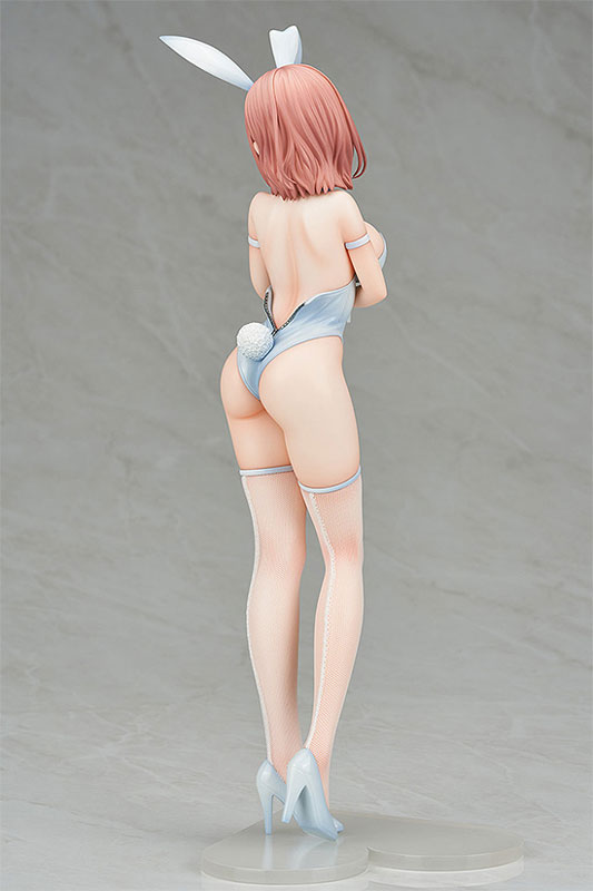 Personaje original de Ikomochi: Conejito blanco Natsume 1/6