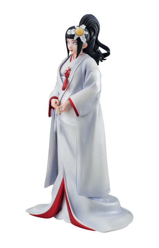 NARUTO Gals NARUTO Shippuden Hinata Hyuga Wedding Ceremony Ver.