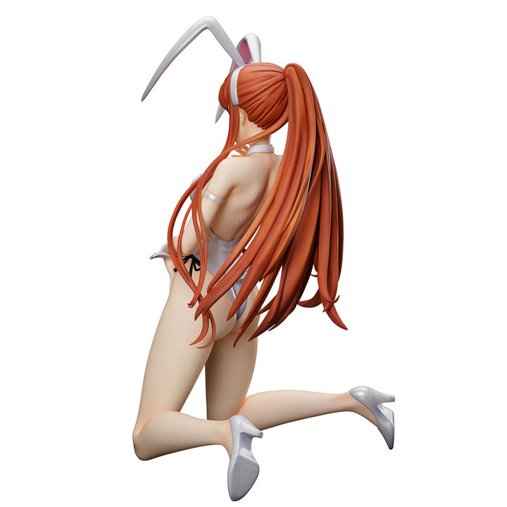 Código Geass estilo B Shirley Fenette Bare Leg Bunny Ver. 1/4