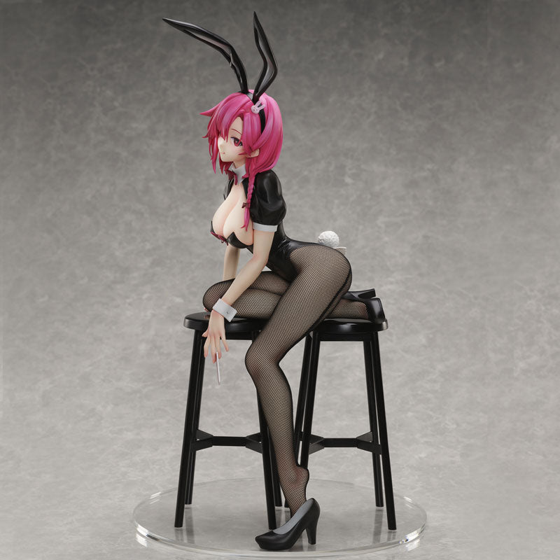 B-style Azur Lane Black Prince Bonyari Sewayaki?