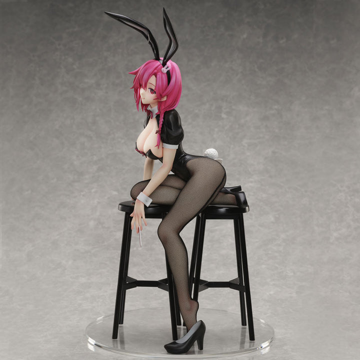 B-style Azur Lane Black Prince Bonyari Sewayaki?