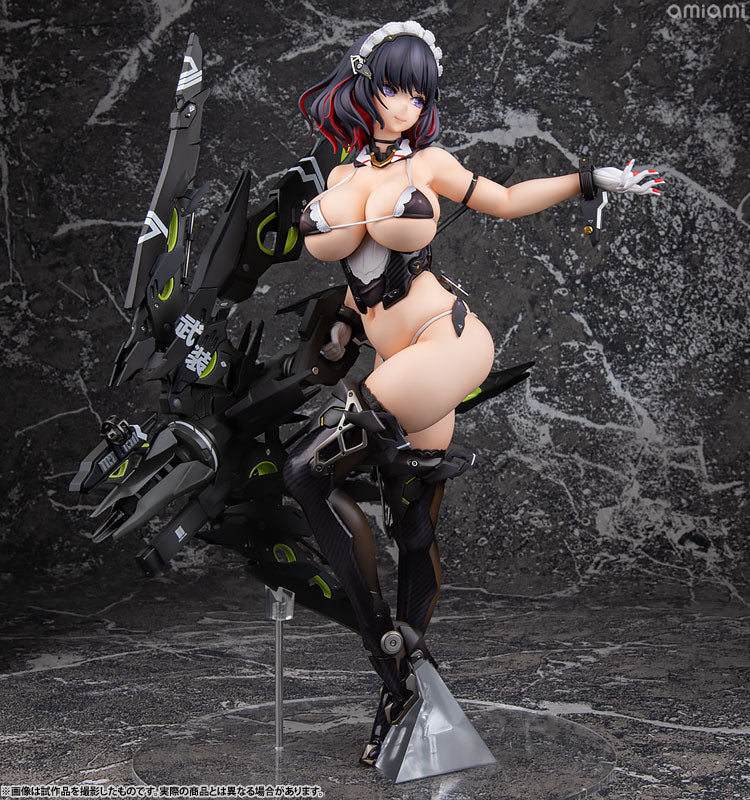 Meido-Busou: Javelin 1/7