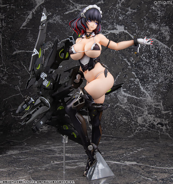 Meido-Busou: Javelin 1/7