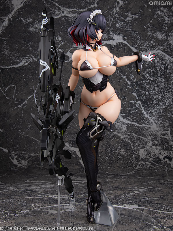 Meido-Busou: Javelin 1/7