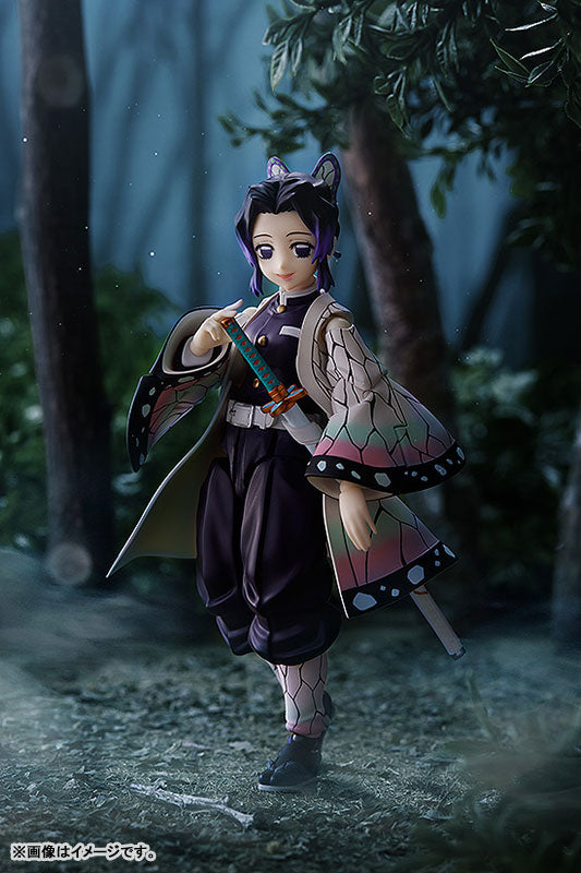figma Demon Slayer: Kimetsu no Yaiba Shinobu Kocho