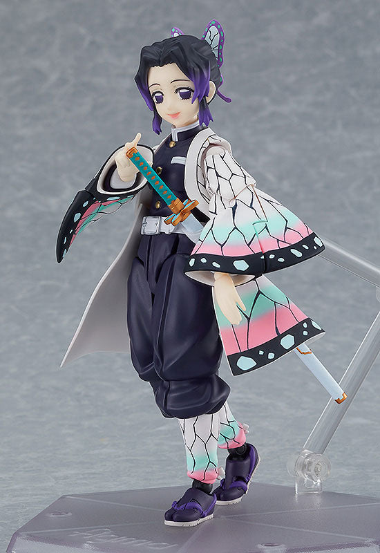 figma Demon Slayer: Kimetsu no Yaiba Shinobu Kocho