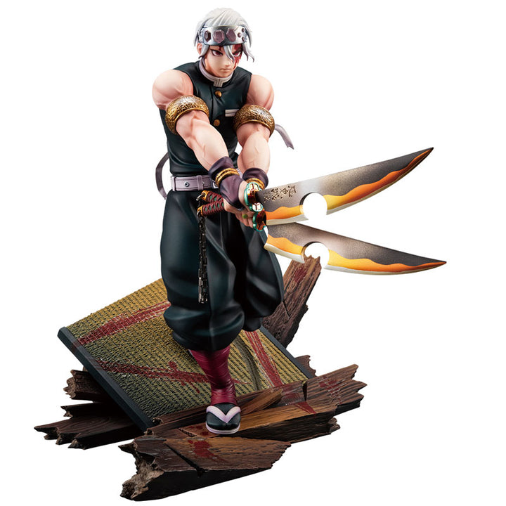 G.E.M. Series Demon Slayer: Kimetsu no Yaiba Tengen Uzui