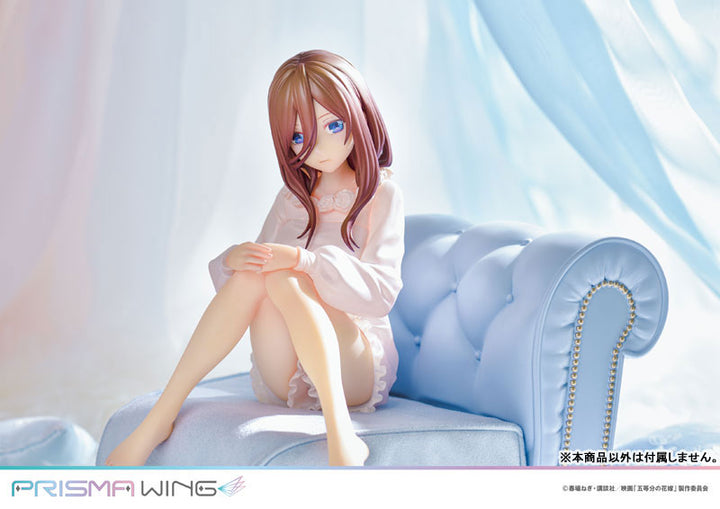 PRISMA WING The Quintessential Quintuplets Miku Nakano 1/7