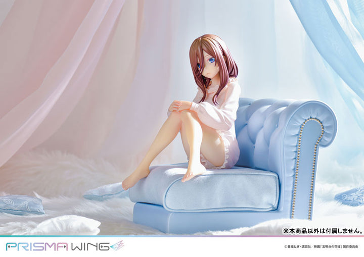 PRISMA WING The Quintessential Quintuplets Miku Nakano 1/7