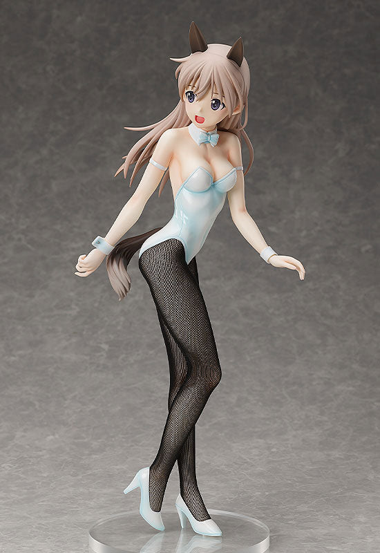 B-STYLE 501st Joint Fighter Wing Strike Witches ROAD to BERLIN Eila Ilmatar Juutilainen: Bunny Style Ver. 1/4