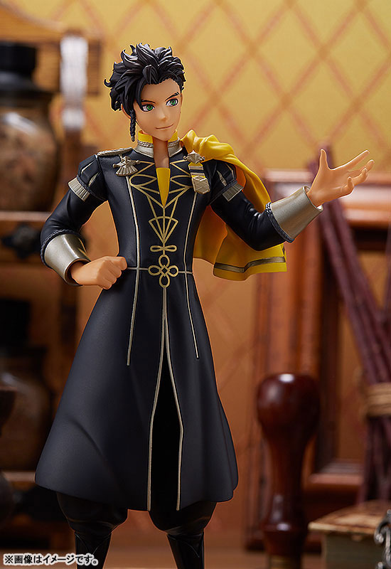 POP UP PARADE Fire Emblem: Three Houses Claude von Riegan