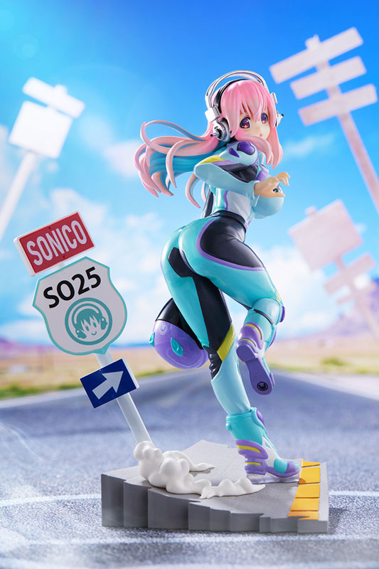 TENITOL Super Sonico – Proxymite Japon