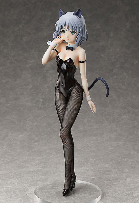 B-STYLE 501st Joint Fighter Wing Strike Witches ROAD a BERLÍN Sanya V. Litvyak Bunny Style Ver. 1/4