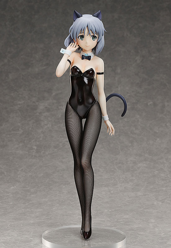 B-STYLE 501st Joint Fighter Wing Strike Witches ROAD a BERLÍN Sanya V. Litvyak Bunny Style Ver. 1/4