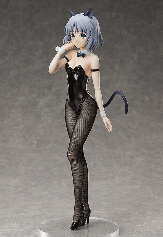 B-STYLE 501st Joint Fighter Wing Strike Witches ROAD a BERLÍN Sanya V. Litvyak Bunny Style Ver. 1/4