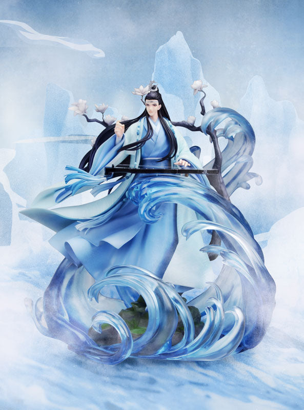 The Untamed Tenka Musou Figure Lan Wangji