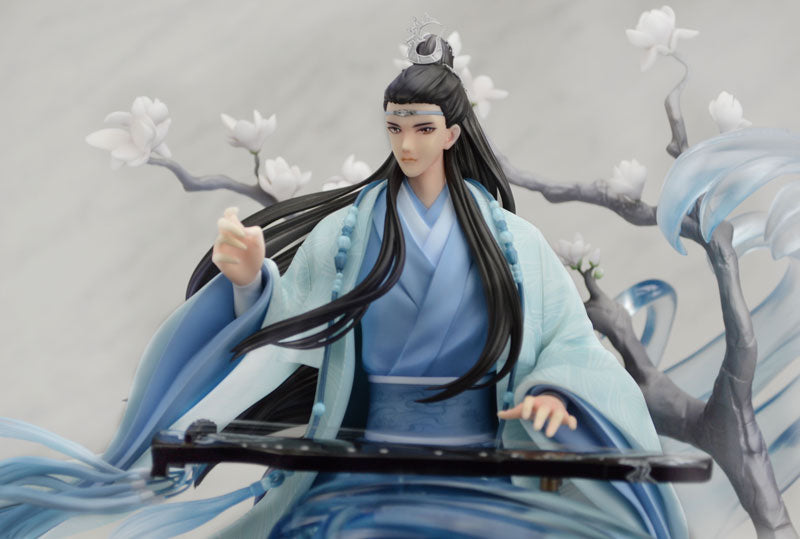 The Untamed Tenka Musou Figure Lan Wangji