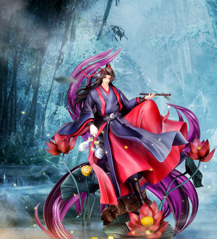 The Untamed Tenka Musou Figure Wei Wuxian