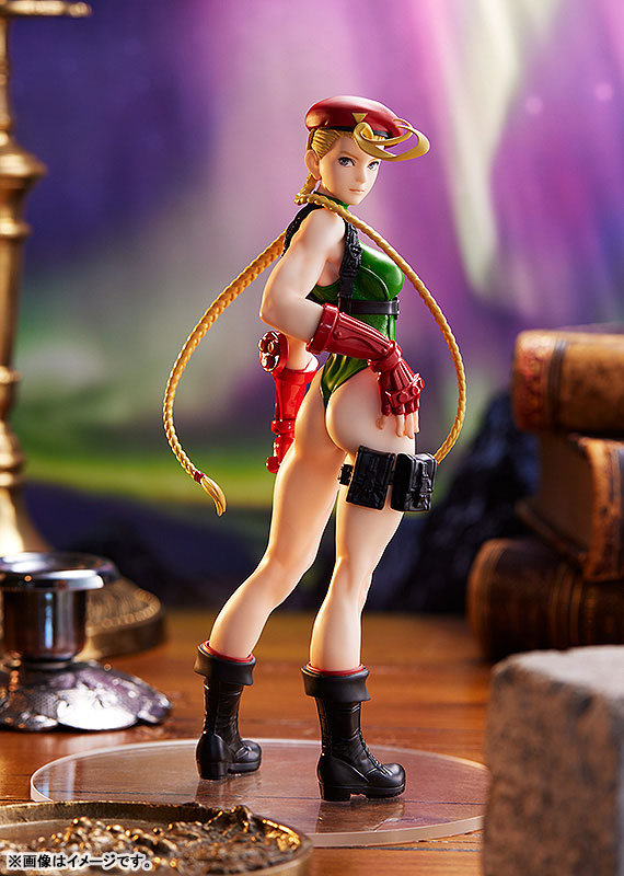POP UP PARADE "Street Fighter" Series Cammy