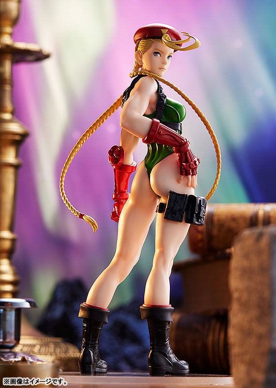 POP UP PARADE "Street Fighter" Series Cammy