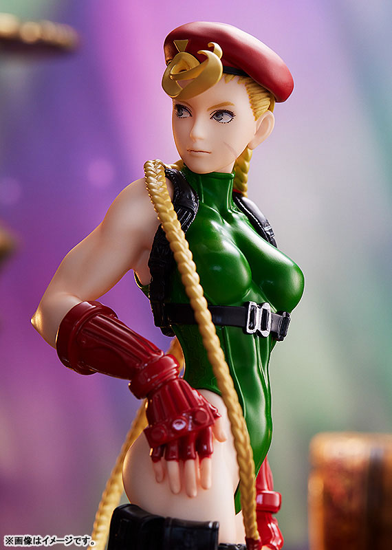 POP UP PARADE "Street Fighter" Series Cammy