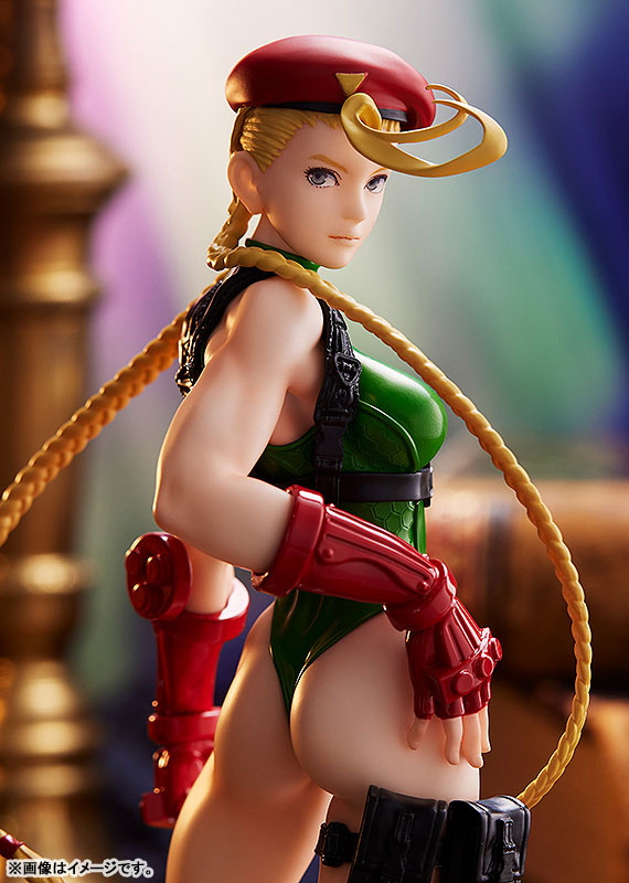 POP UP PARADE "Street Fighter" Series Cammy