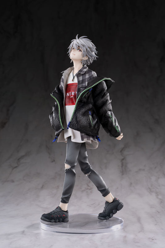Evangelion (RADIO EVA) Kaworu Nagisa Ver.RADIO EVA Part.2 Original Color 1/7
