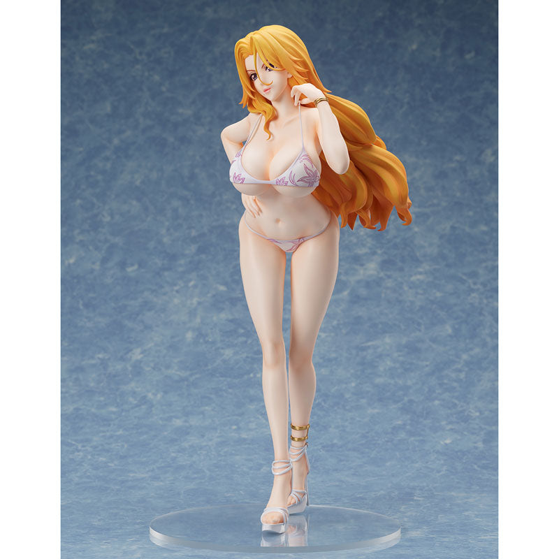 B-style BLEACH Rangiku Matsumoto Swimsuit Ver. 1/4