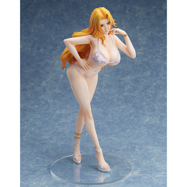 B-style BLEACH Rangiku Matsumoto Swimsuit Ver. 1/4